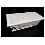 Whirlpool Tub Assembly with Gentekk EV-31