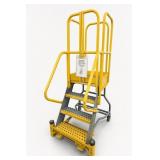 Cotterman Workmaster Super Duty Rolling Platform