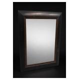 Framed Wall Mirror