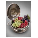 1847 Rogers Bros. A1 Silver-Plate Tureen