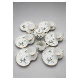 Noritake 5540 Porcelain Tea Service