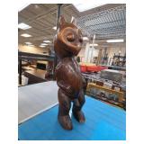 Holo or Yaka Njila Power Figure