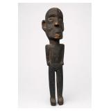 Lobi Bateba Carved Statue