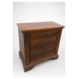 Universal Furniture Three-Drawer Chest