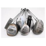 Mixed Golf Clubs
