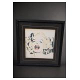 Marilyn Monroe Frank Worth Collection Print