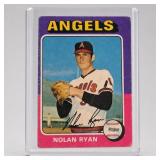 1975 Topps Nolan Ryan Baseball Card #500