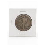 1917 Walking Liberty Half Dollar