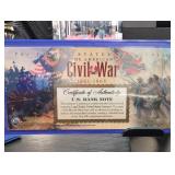 Merrick Mint Confederate Generals $2 Bill