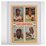 Topps Printed paper/cardstock sports trading card
