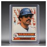 1979 Topps #700 Reggie Jackson Baseball Card
