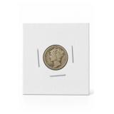 1931 Mercury Dime
