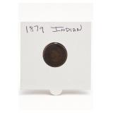 1879 Indian Head Cent