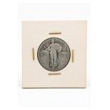 1930-S Standing Liberty Quarter