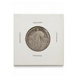 1926-D Standing Liberty Quarter