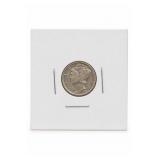 1939 Mercury Dime
