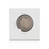 1892 Barber Quarter
