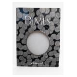 H.E. Harris Roosevelt Dime Folder, 2000"2020