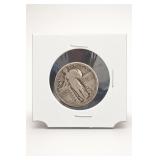 1928 Standing Liberty Quarter