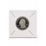 2003-S Arkansas State Quarter Silver