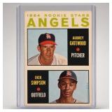 1964 Topps #127 Angels