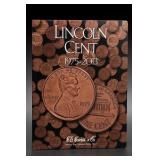 H.E. Harris Lincoln Cent Folder, 1975"2013