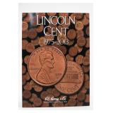 H.E. Harris Lincoln Cent Folder, 1975"2013
