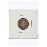 1906 Barber Dime