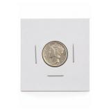 1939-D Winged Liberty Head (Mercury) dime