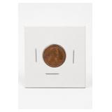 1909 Lincoln Wheat Cent