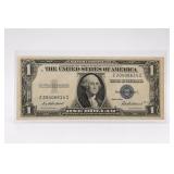 1935 $1 Silver Certificate