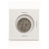 1925 Standing Liberty Quarter
