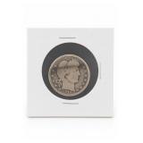 1916-D Barber Quarter