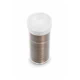 Roll of 40 Mixed Washington Silver Quarters
