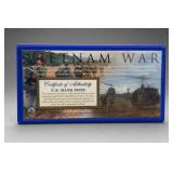 Merrick Mint Vietnam War Colorized $2 Note