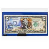 $2 Grand Canyon Commemorative Note