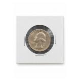 1964 Washington Quarter
