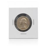 1964 Washington Quarter