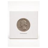 1936-S Washington Quarter