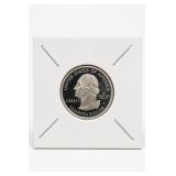 2008-S Alaska State Quarter, Proof