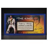 Merrick Mint Elvis Presley Colorized $2 Note