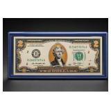 $2 Federal Reserve Note