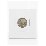 1943 Mercury Dime