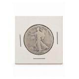 1938-D Walking Liberty Half Dollar