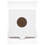 1870 Indian Head Cent