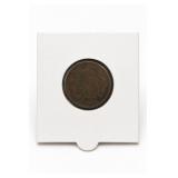 1868 Two-Cent Piece
