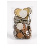 Mixed World Circulation Coins 1lb