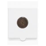 1864 Indian Head Cent