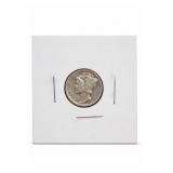 1936-D Mercury Dime
