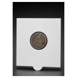 1883-S Liberty Seated Dime